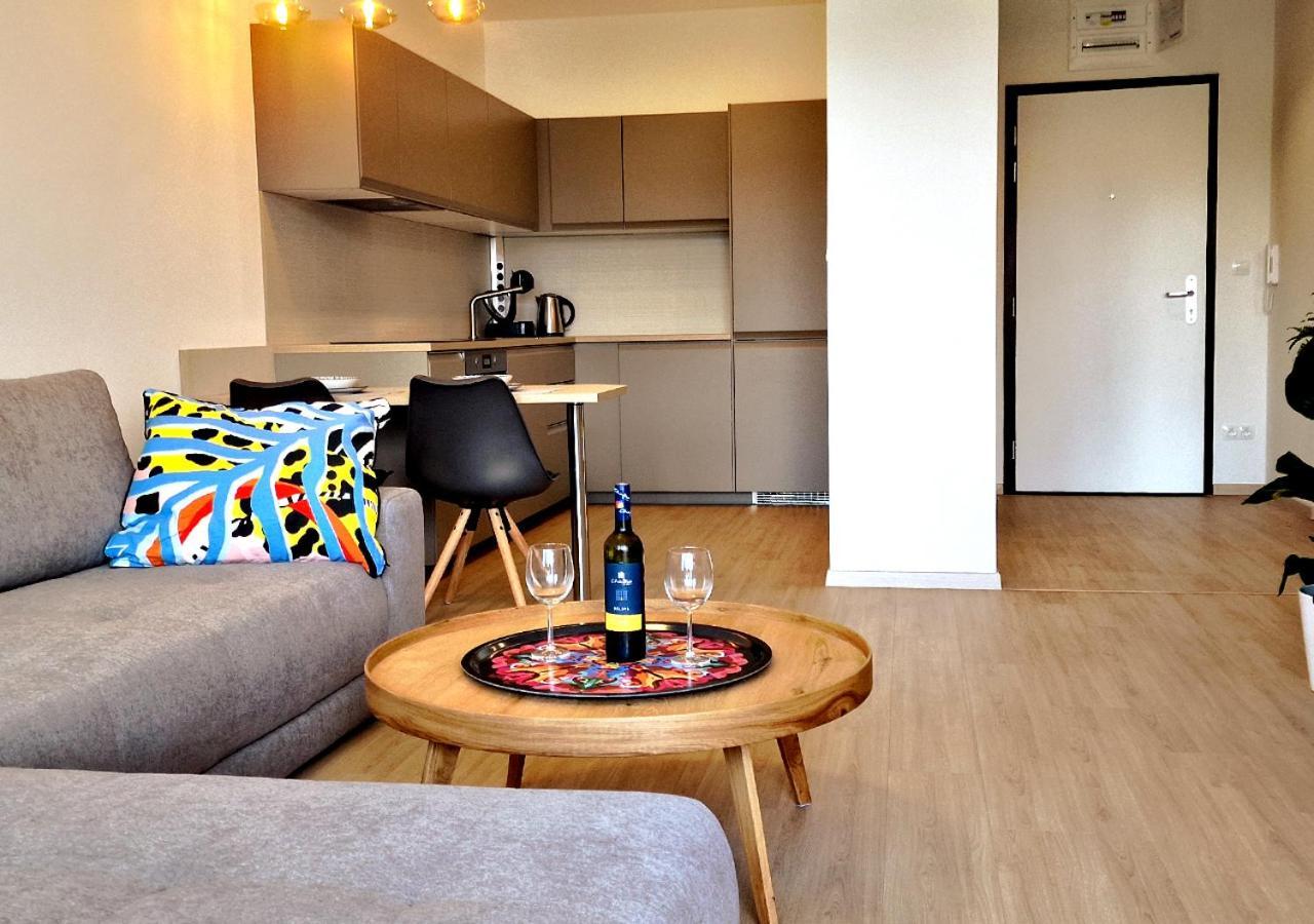 Luxury Grand Apartments By Bratislavatrip Buitenkant foto